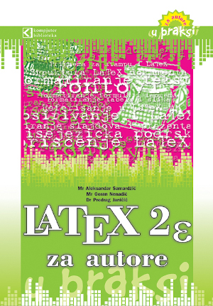 LaTeX 2e za autore